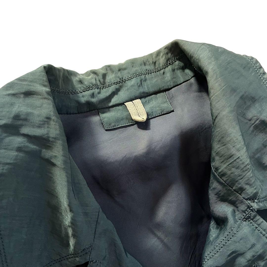 80s PASHU ダブルブレスト ブルゾン 短丈 ヴィンテージ シンホソカワ