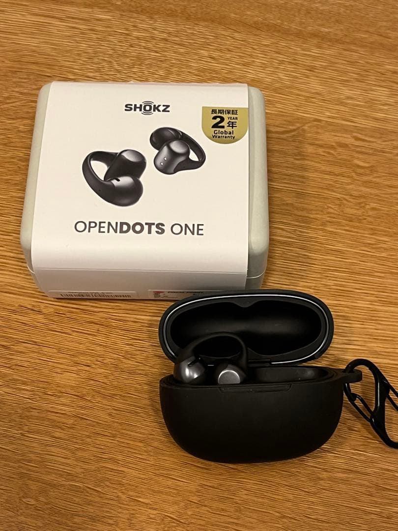 OPENDOTS ONE 片耳 + 充電器