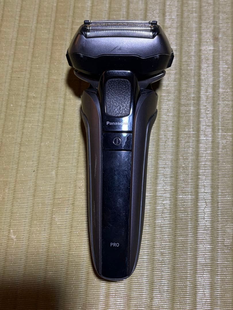 Panasonic ラムダッシュPRO 5枚刃 黒