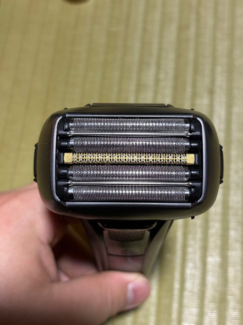 Panasonic ラムダッシュPRO 5枚刃 黒