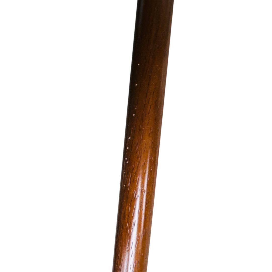 ②美品 カリモク60 Tチェア スタンダードブラック レザー KARIMOKU