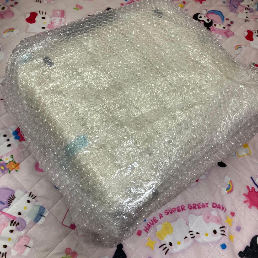 未使用　アイリスオーヤマ　ホットプレート 大型 両面　アイボリー