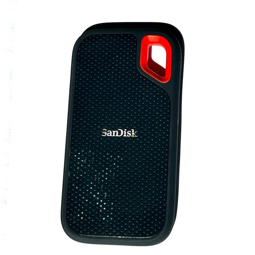 Sandisk エクストリーム SDSSDE60-2T00