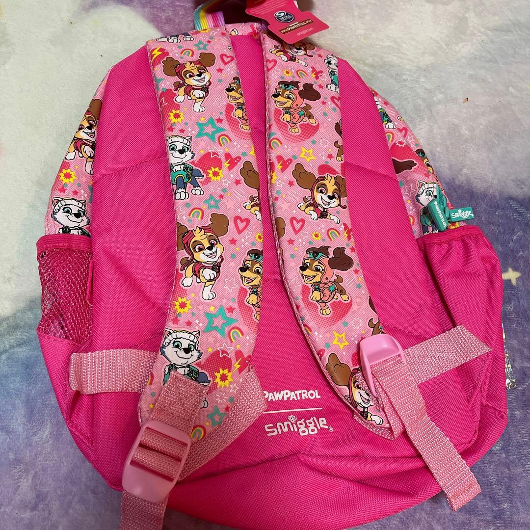 パウパトロール　スカイ　リュック　スミグル　財布　パスケース　 遠足　学校　入園