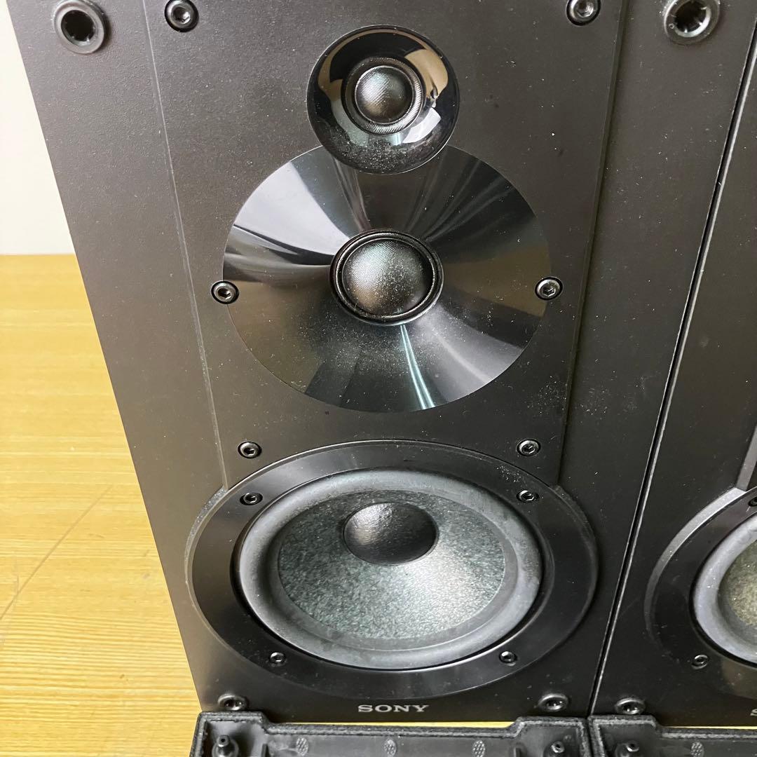 SONY SS-CS5 ブックシェルフスピーカー