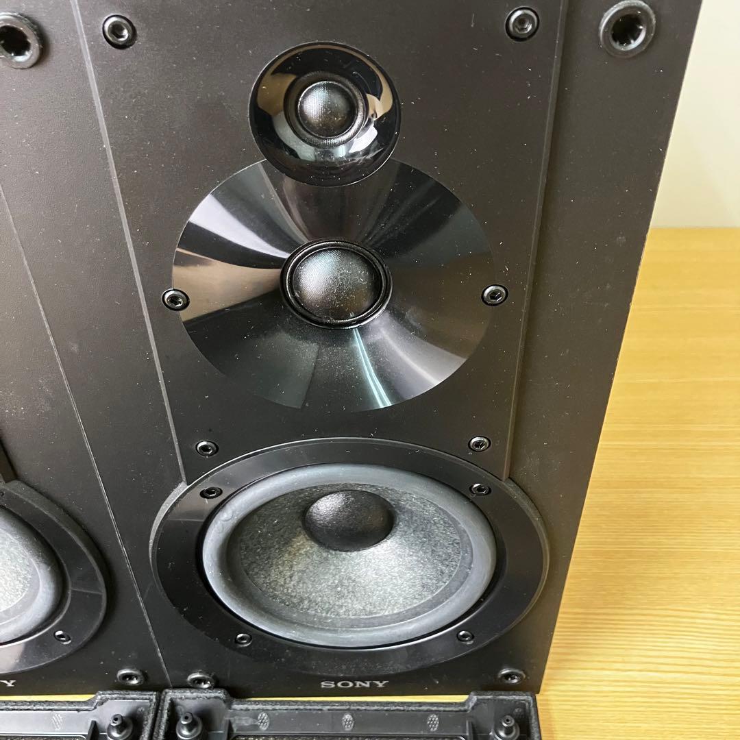 SONY SS-CS5 ブックシェルフスピーカー