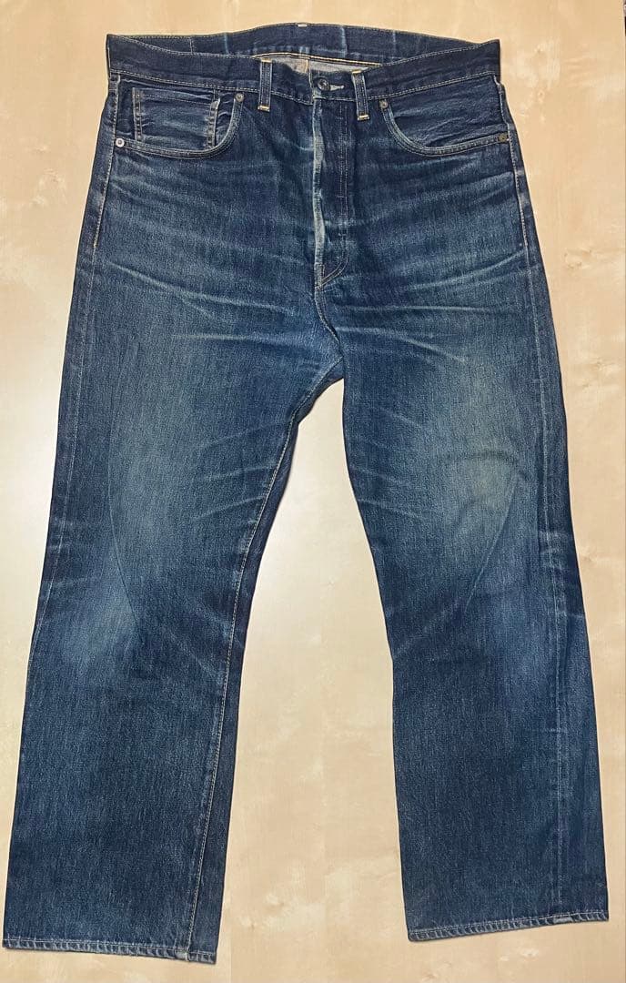 Levi's リーバイスS501XX 復刻 大戦モデル アメリカ製W36 L36