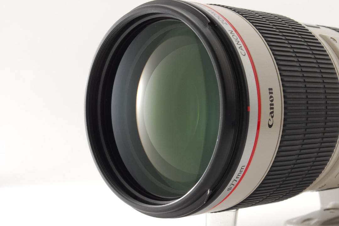 【箱付き】 Canon EF 70-200mm F2.8 L IS II USM