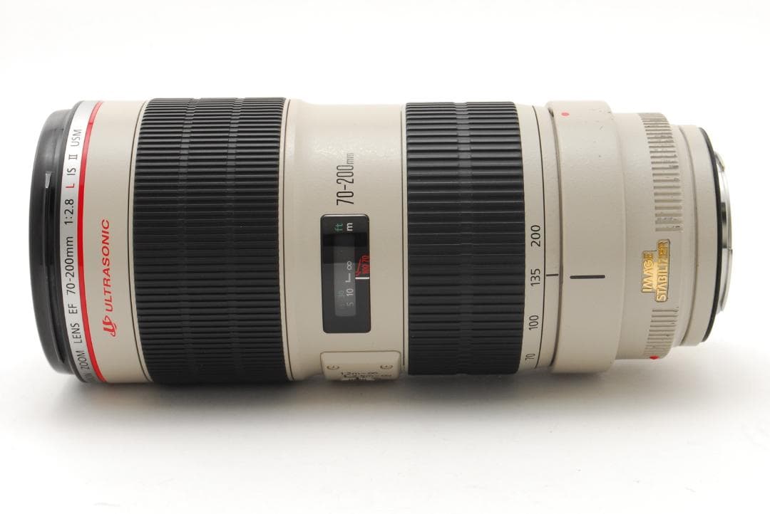 【箱付き】 Canon EF 70-200mm F2.8 L IS II USM