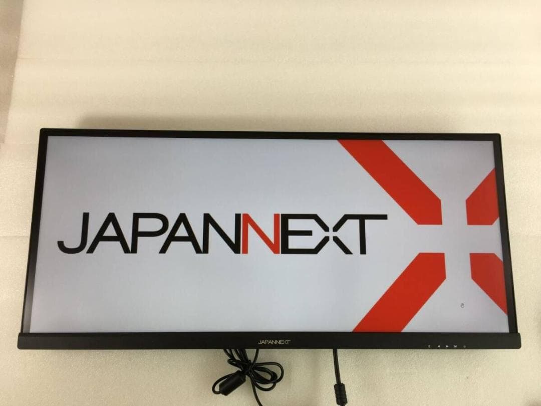 JAPANNEXT 29インチ ワイド液晶 JN-IPS29WFHDR-C65W