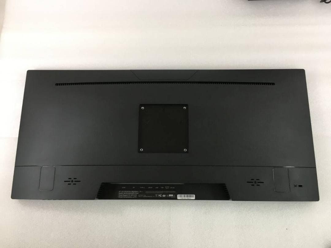 JAPANNEXT 29インチ ワイド液晶 JN-IPS29WFHDR-C65W