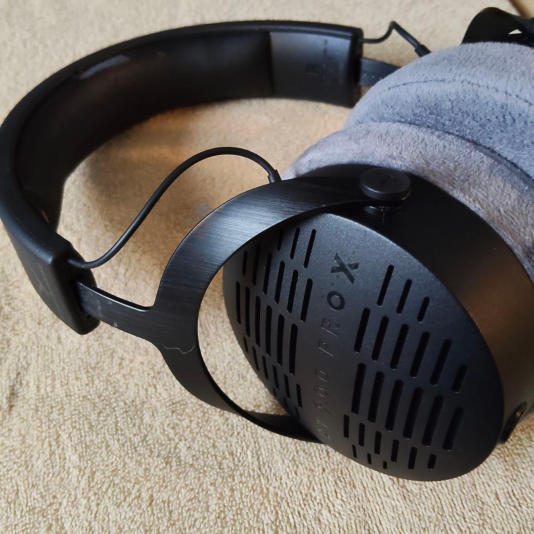 ヘッドホン beyerdynamic / DT 900 PRO X