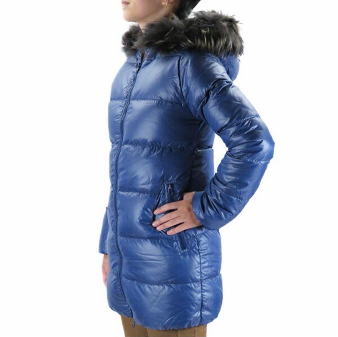 セール　DUVETICA-デュベティカ-Kappa- ラクーンファーダウンコート