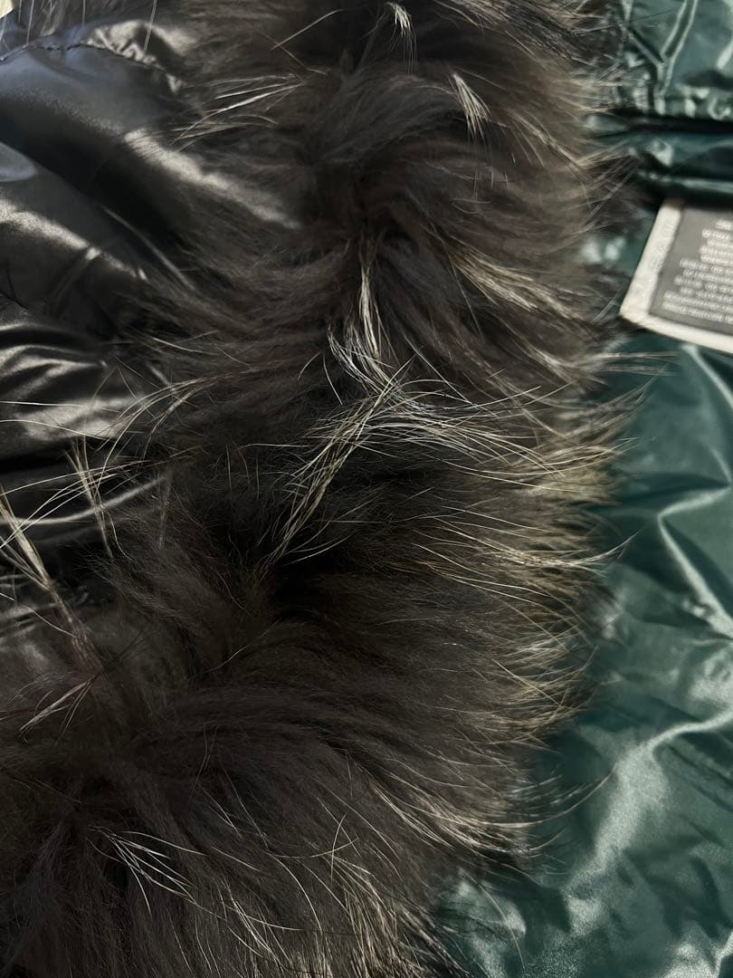 セール　DUVETICA-デュベティカ-Kappa- ラクーンファーダウンコート