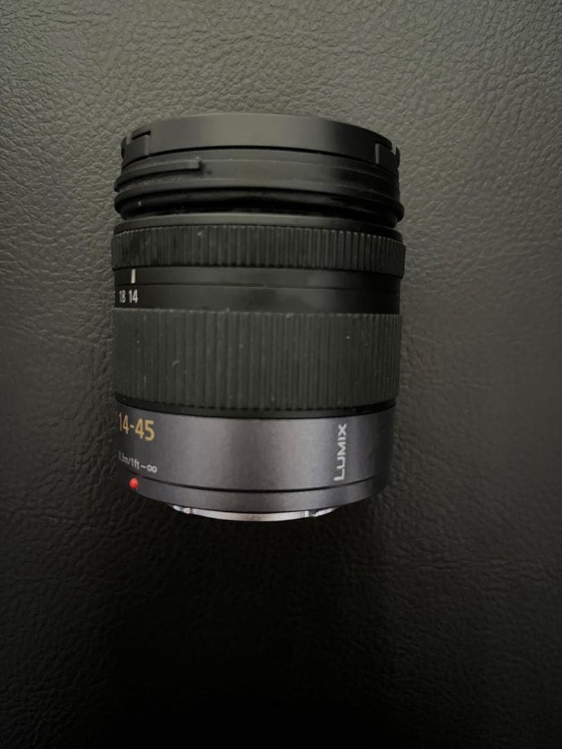 レンズ(ズーム) LUMIX G VARIO 14-45mm F3.5-5.6