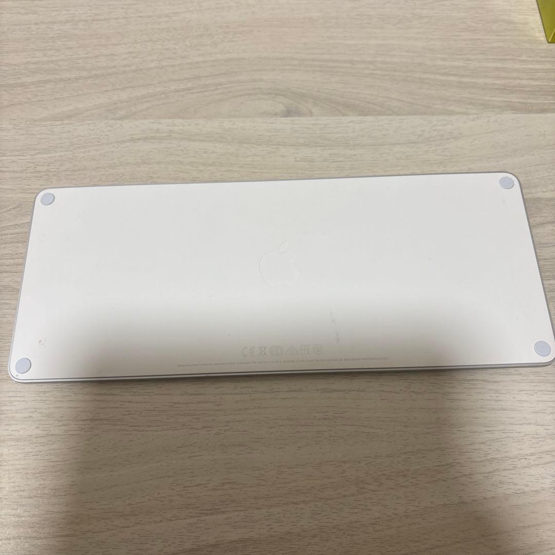 【セット売り】マジックキーボード(JIS)とマジックトラックパッド