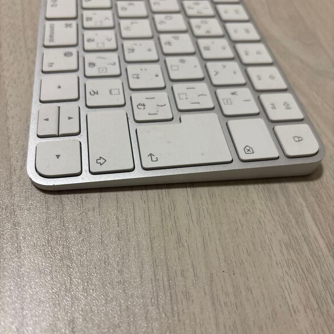【セット売り】マジックキーボード(JIS)とマジックトラックパッド