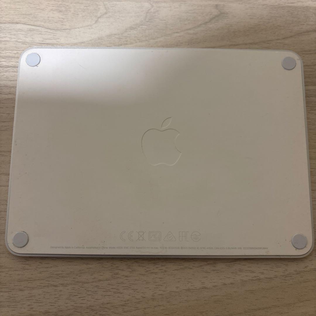 【セット売り】マジックキーボード(JIS)とマジックトラックパッド