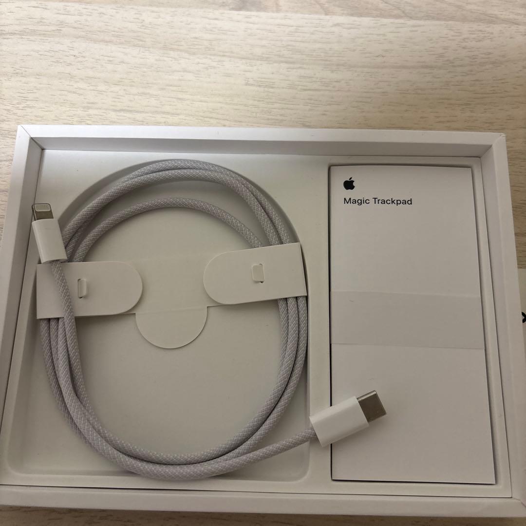 【セット売り】マジックキーボード(JIS)とマジックトラックパッド