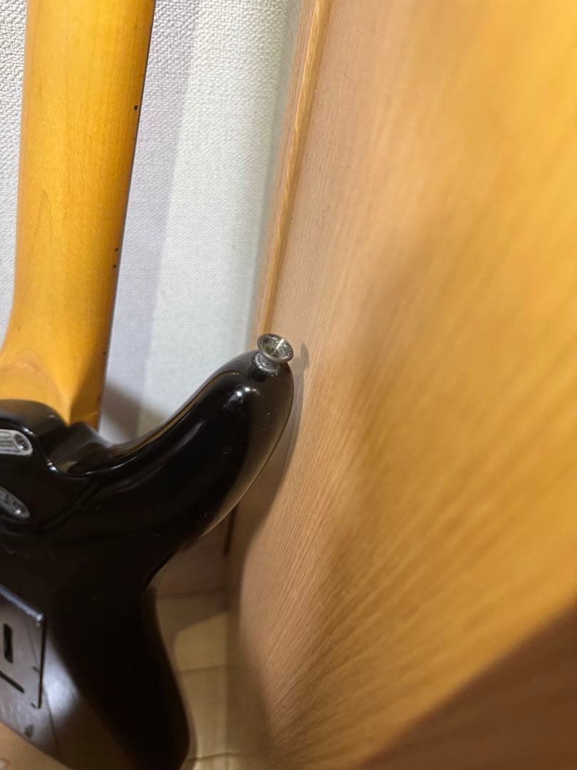 【要メンテ品】YAMAHA MG-MⅡG B’z 松本孝弘モデル ネオン