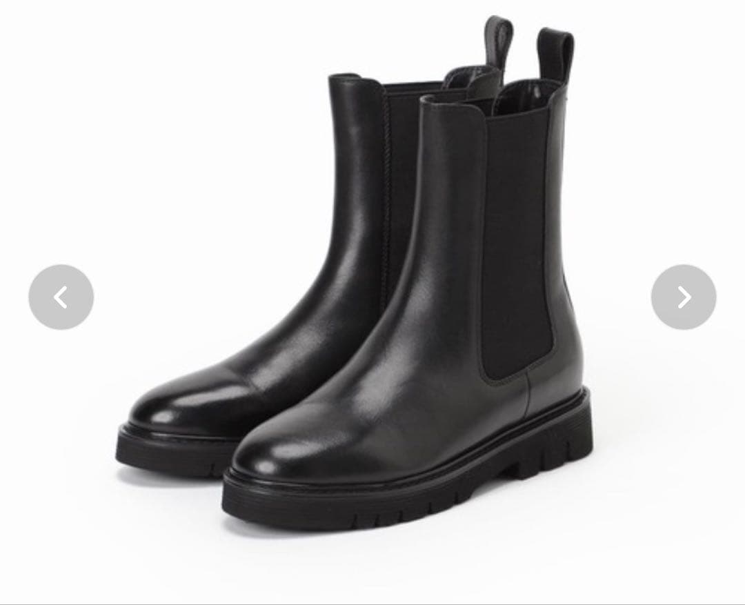 SLOBE IENA サイドゴアブーツ