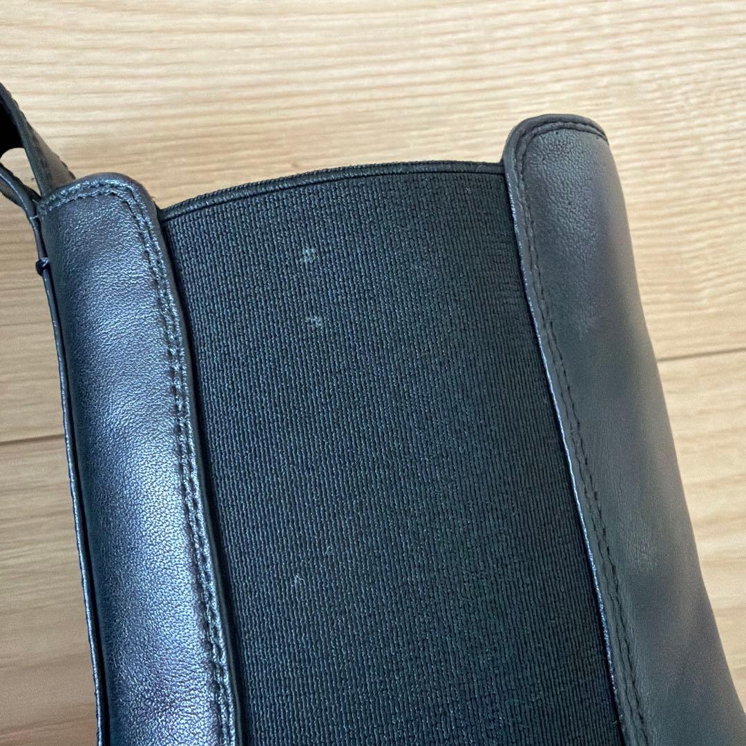 SLOBE IENA サイドゴアブーツ