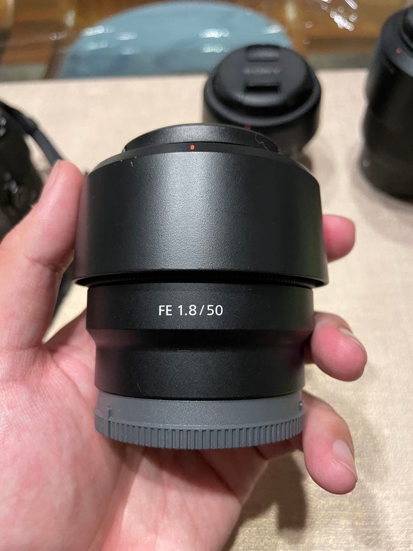 Sony α7iii セット シャッター回数2864回