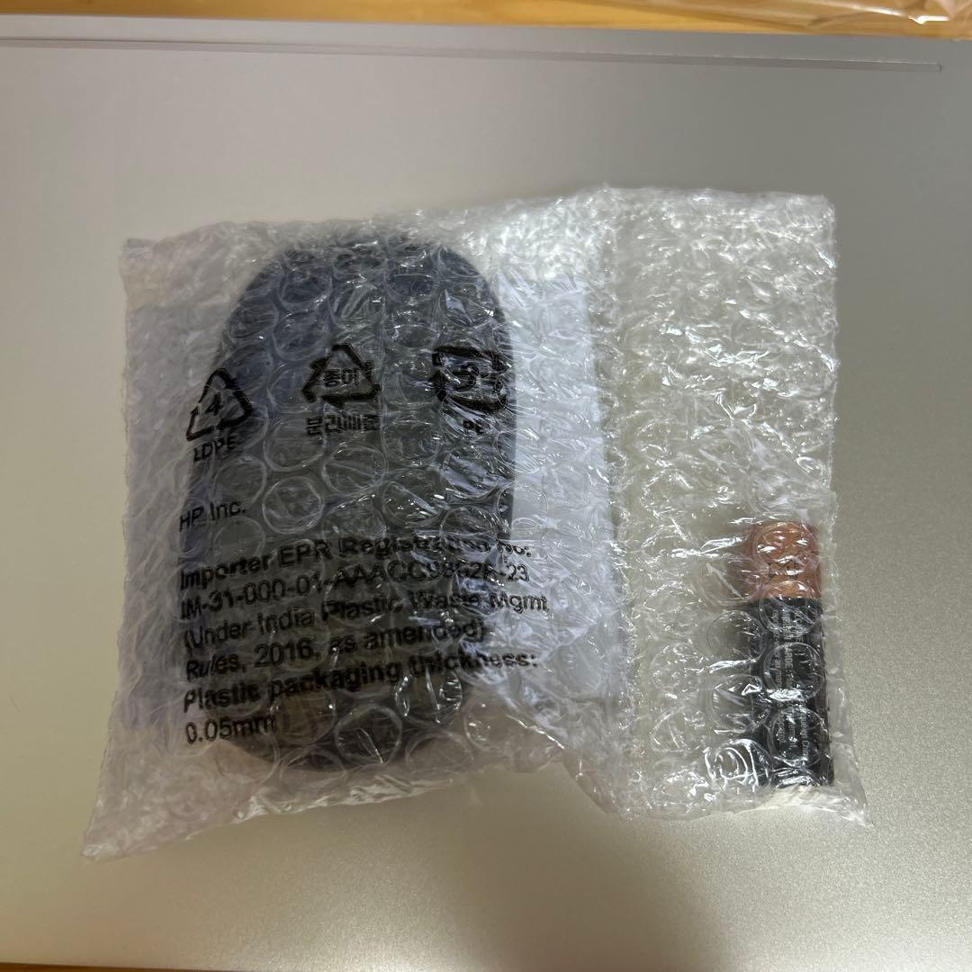 HP ENVY 13 Corei5 256GB ノートパソコン　マウス付き