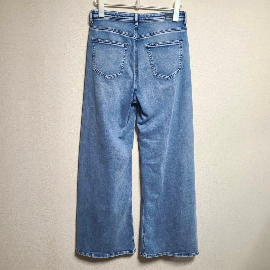 【美品】ディーゼル　ワイドデニム　デニム　リラックスフィット　2024