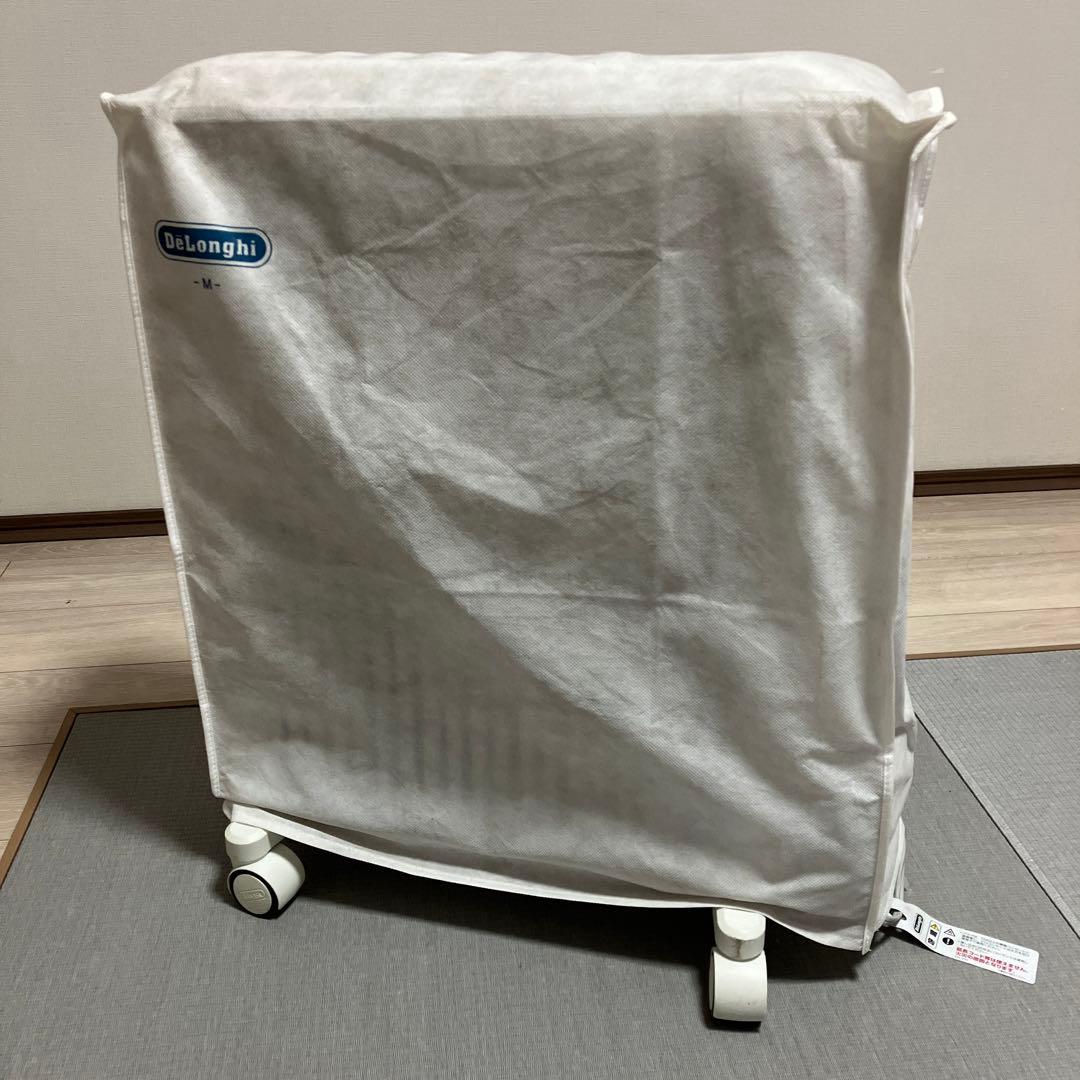 デロンギ　DeLongi  オイルヒーター　新品同様