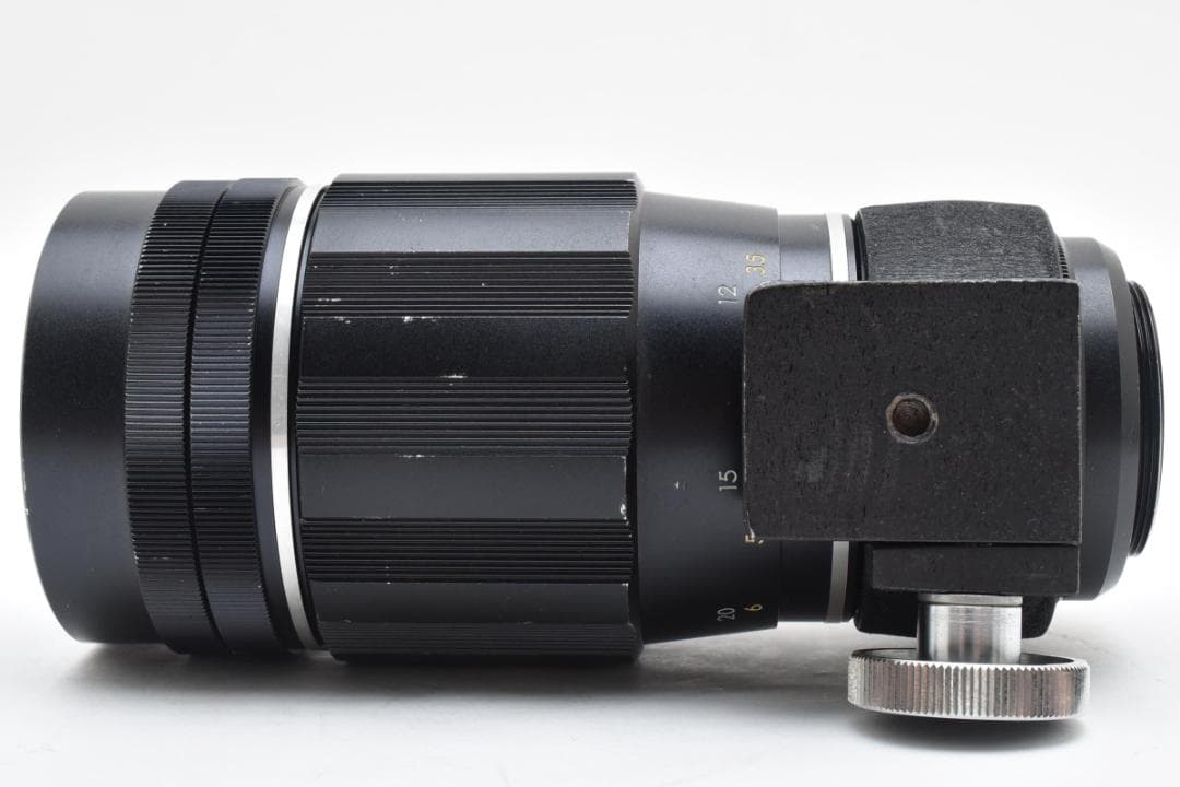 レンズ(単焦点) Pentax Takumar 200mm f/3.5 #7633