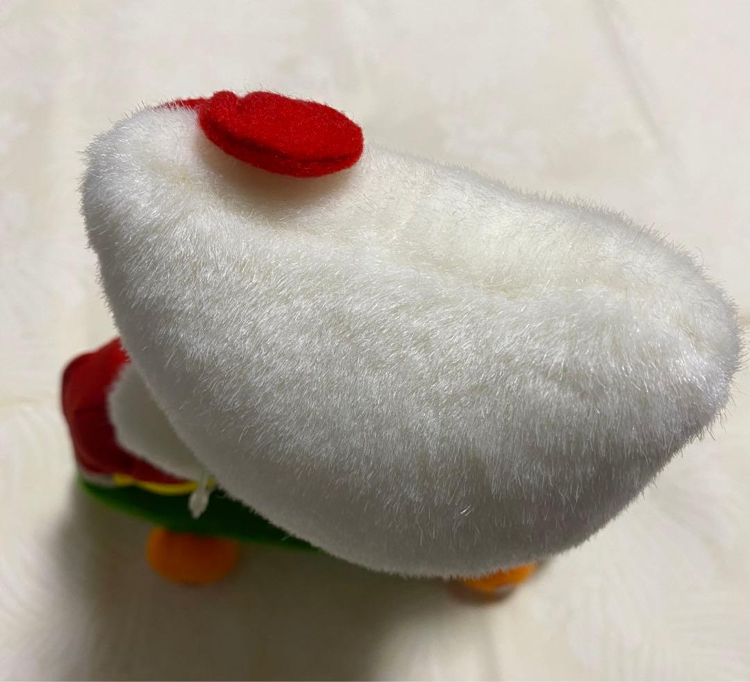 サンリオ　ハローキティ&トゥイーティー　コラボ　ぬいぐるみ　スケボー