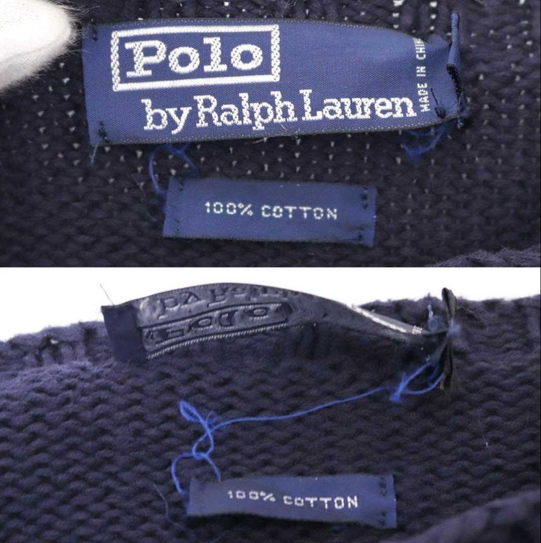 M*す様 ラルフローレン ニット セーター 星条旗 アメリカ国旗 Ralph L