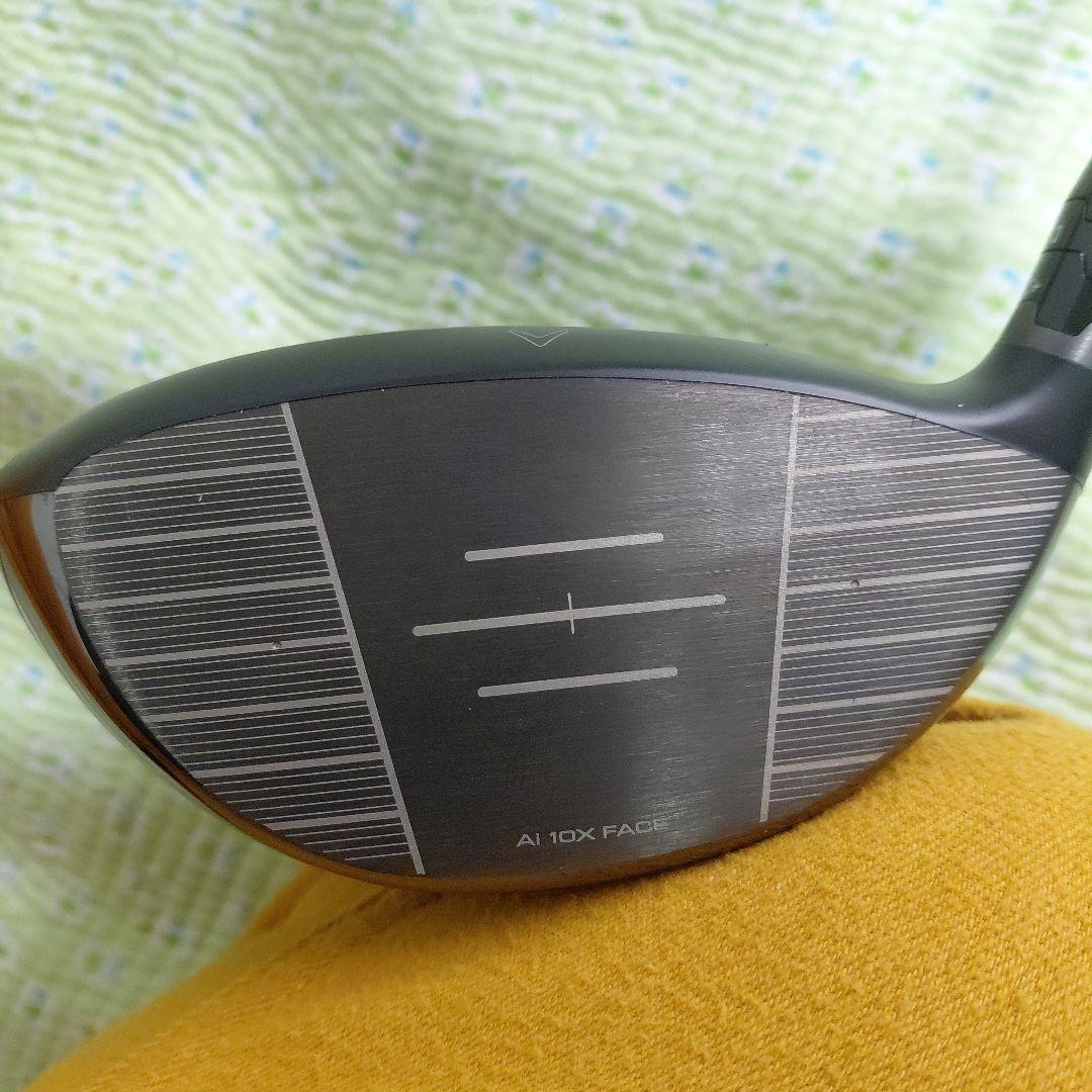 Ｇ*i様 キャロウェイエリートドライバー