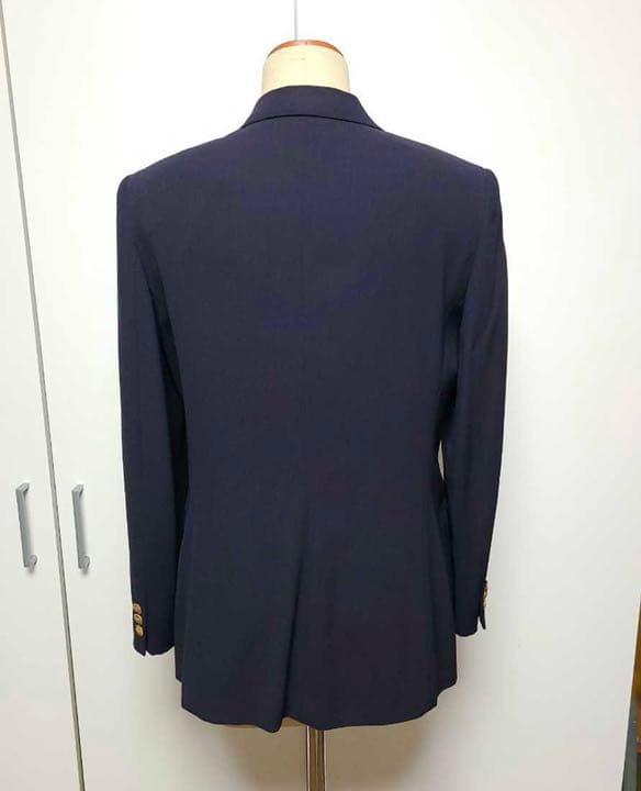 アクアスキュータム セットアップ テーラードジャケット ダブル