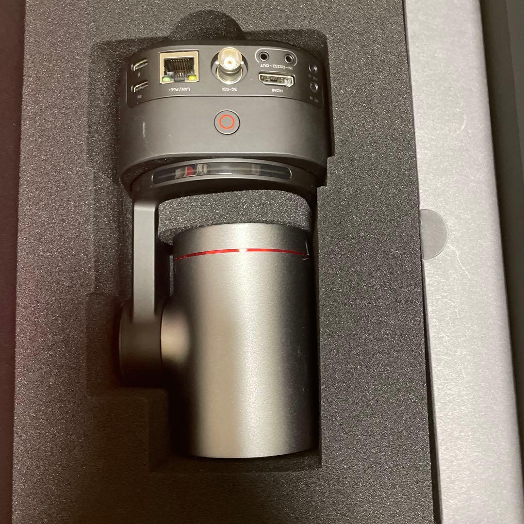 OBSBOT Tail 2 AI追尾カメラ 4K オブスボット