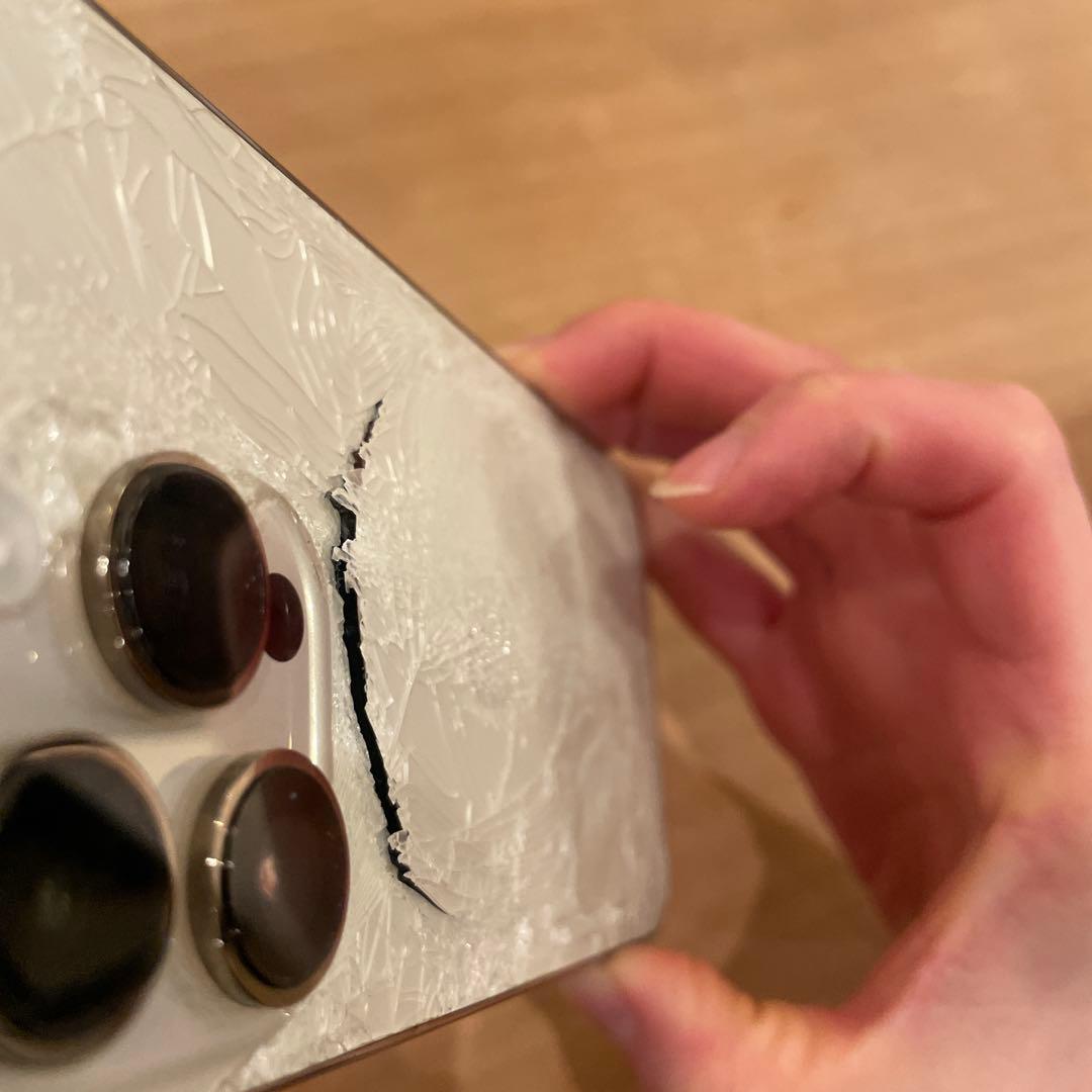 iPhone 14 Pro (ひび割れあり)256GB