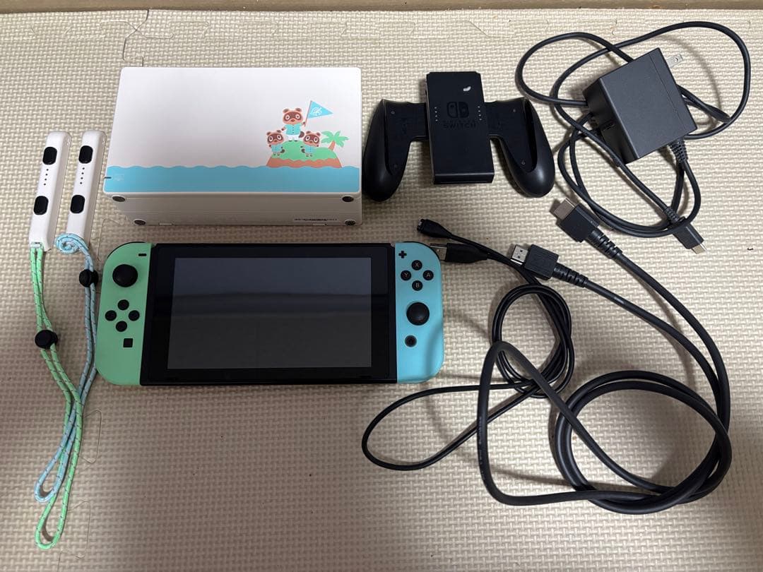 ⭐︎マササマ専用⭐︎Nintendo Switch 本体