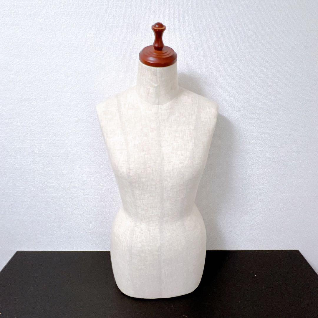 東京キイヤ トルソー L1 15号 レディース 裁縫 マネキン芯地張ボディ日本製