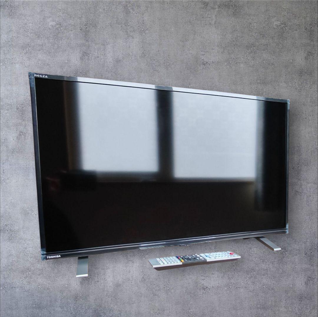 [美品]　TOSHIBA REGZA 液晶テレビ 本体 薄型 32型　32V34