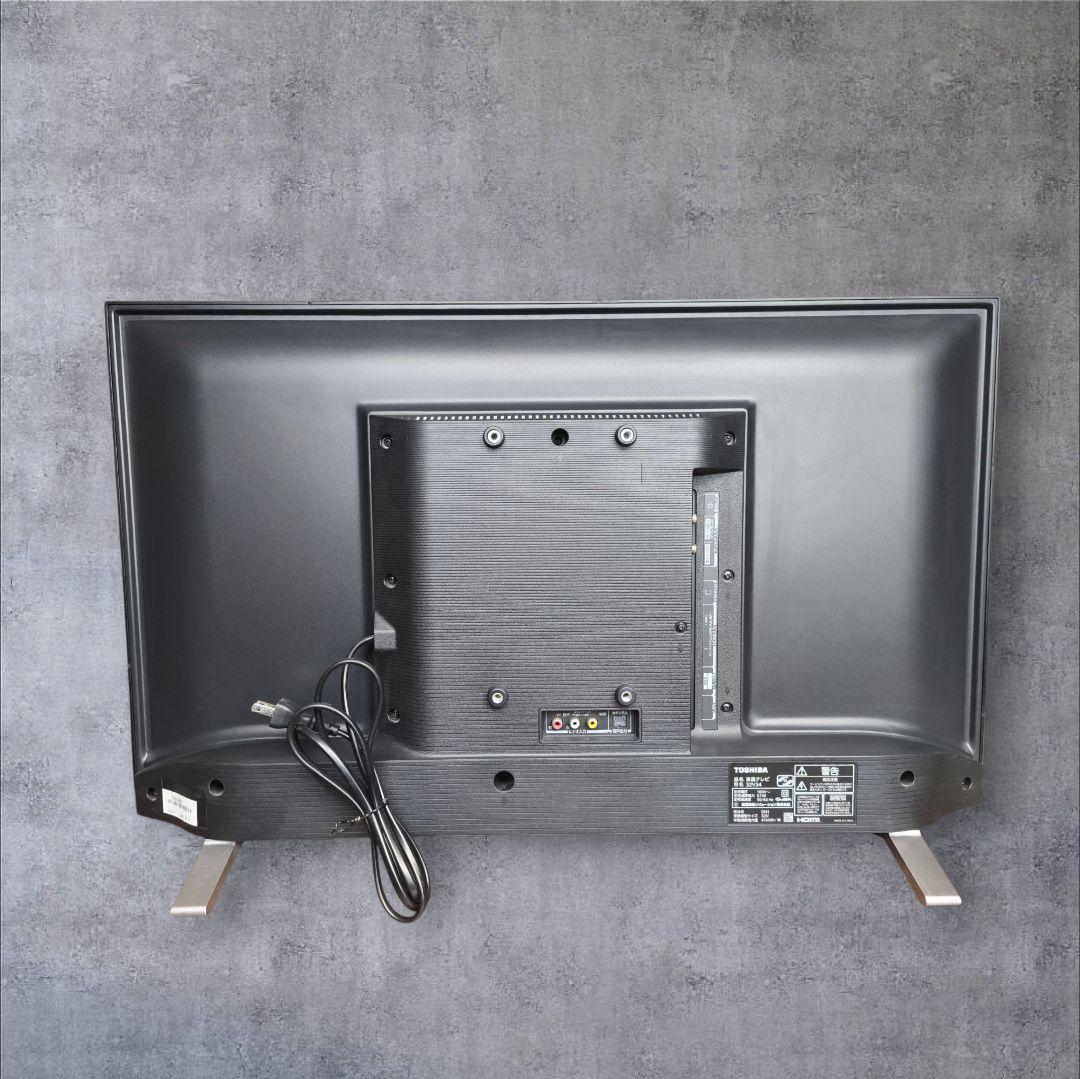 [美品]　TOSHIBA REGZA 液晶テレビ 本体 薄型 32型　32V34