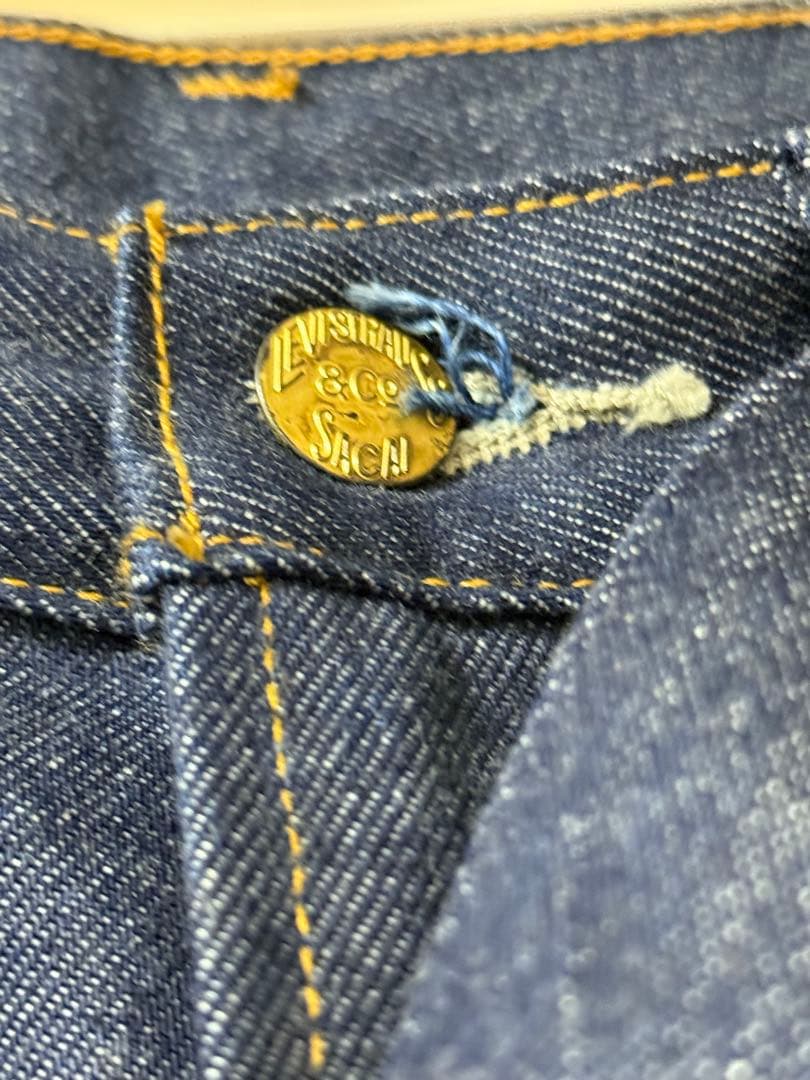 sacai / サカイ | 2025SS | ×Levi's リーバイス