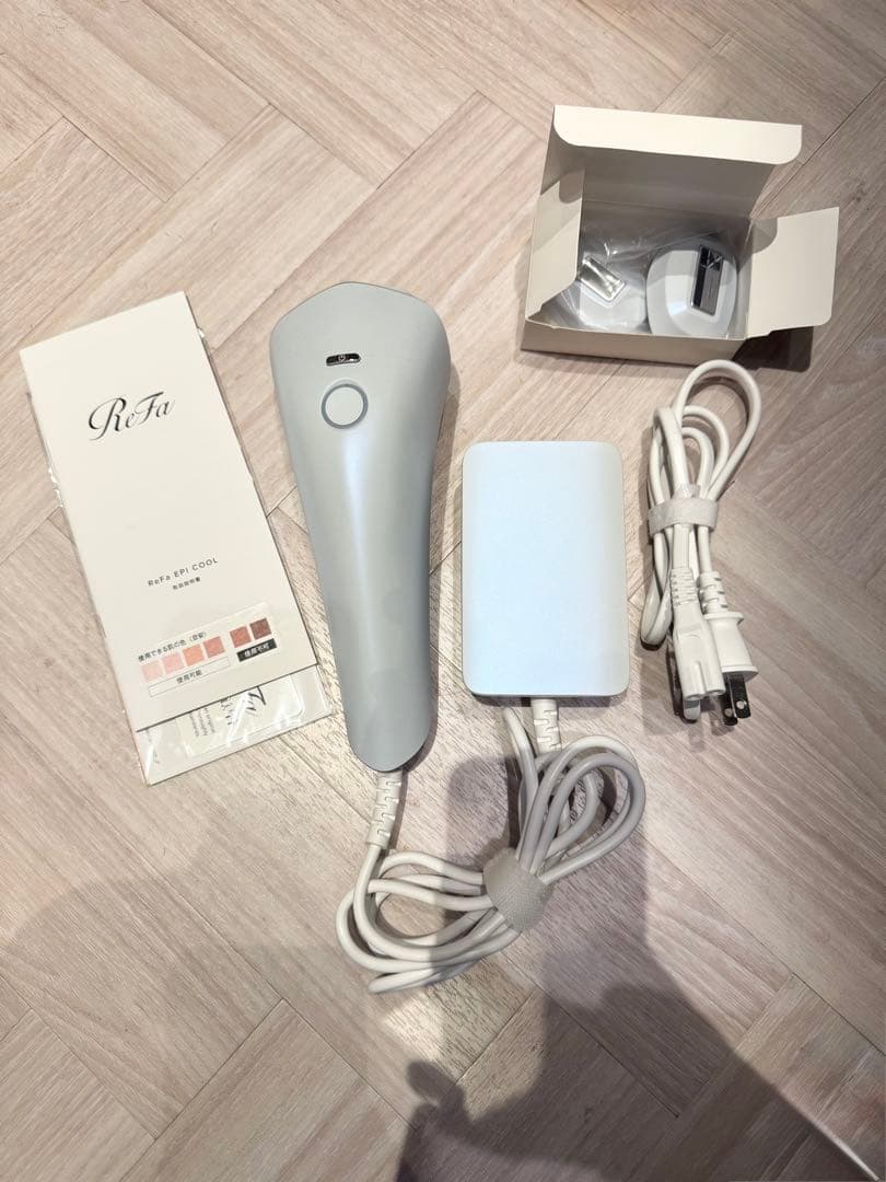 人気！ReFa エピクール　光脱毛器