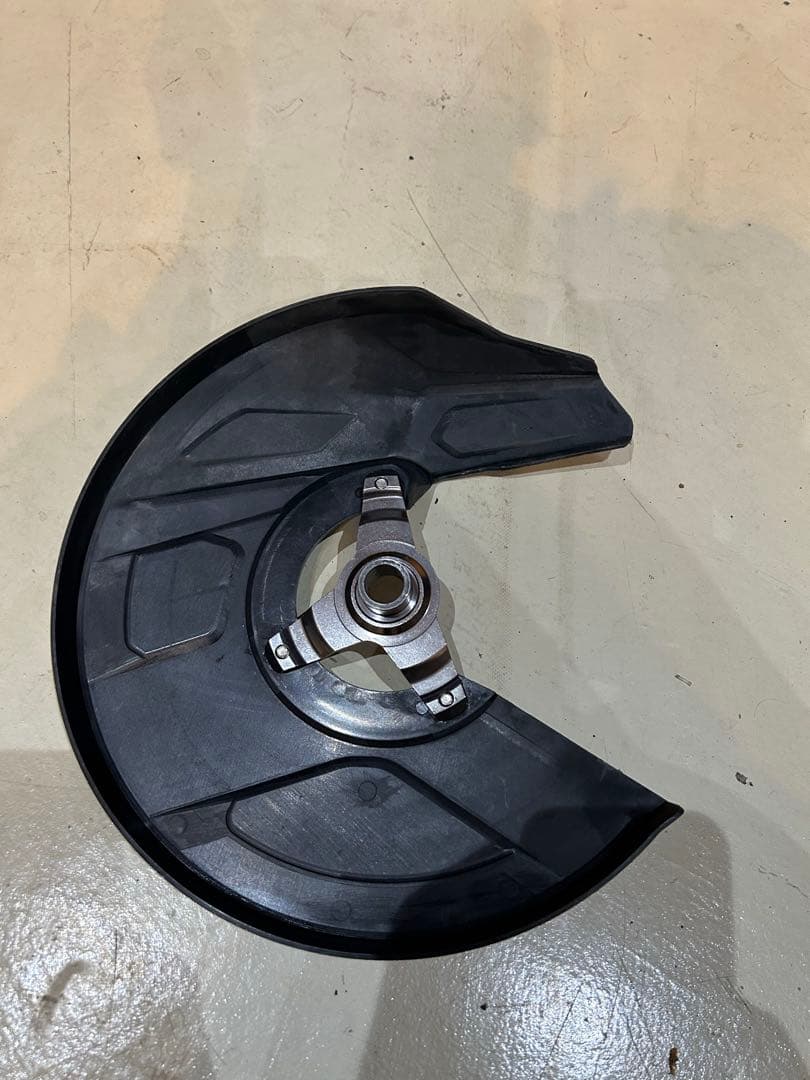 ヤマハ WR250R WR250X ZETA フロントディスクガード