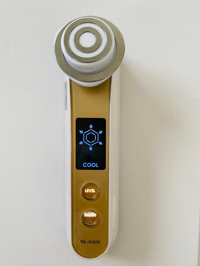 【美品】即発送　YA-MAN ヤーマン　美顔器
