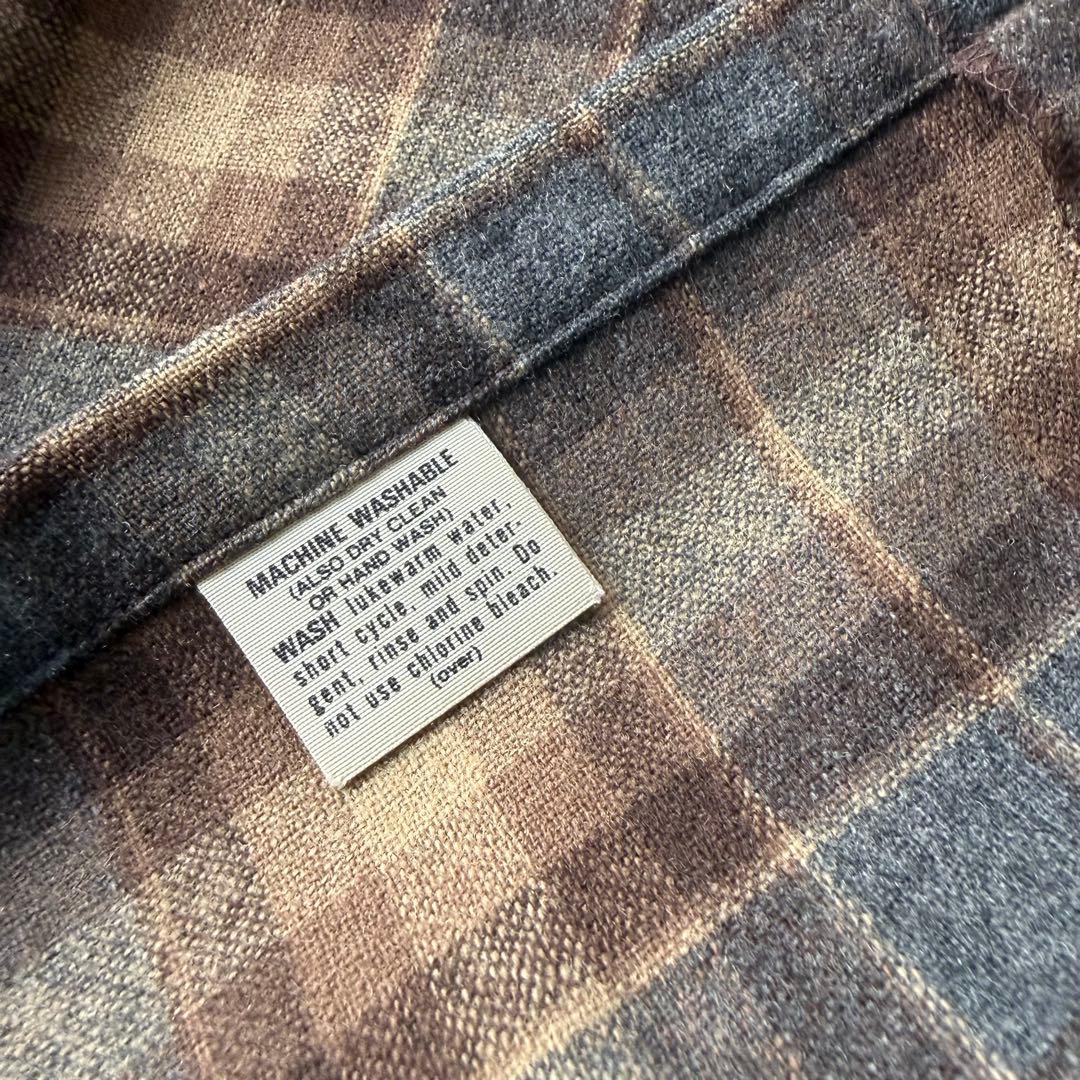 N*n様 70s Pendleton ペンドルトン ボードシャツ　ウールシャツ