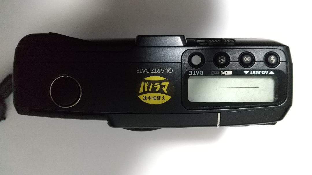 PENTAX ペンタックス ESPIO mini 75周年モデル【ジャンク】