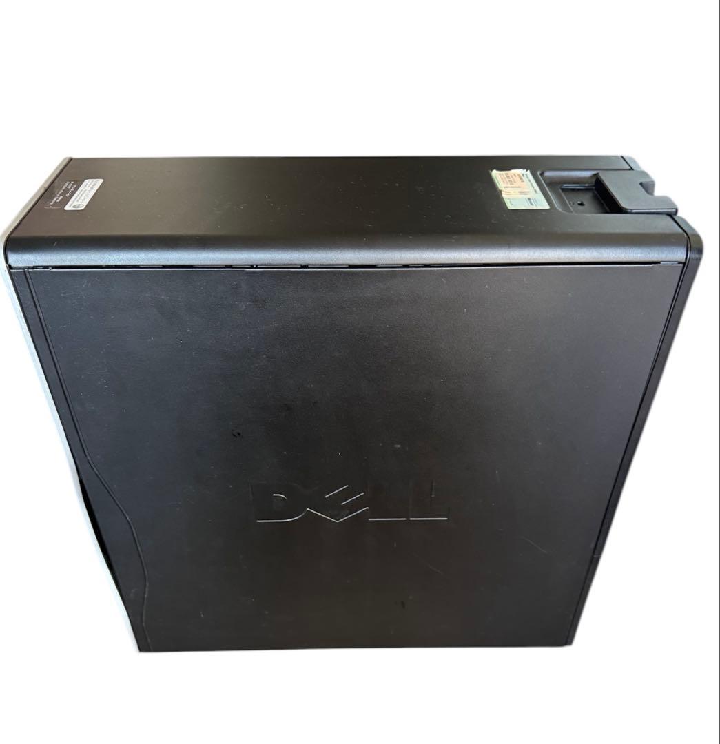 DELL Precision T3400 WinXP Pro 32bit 中古