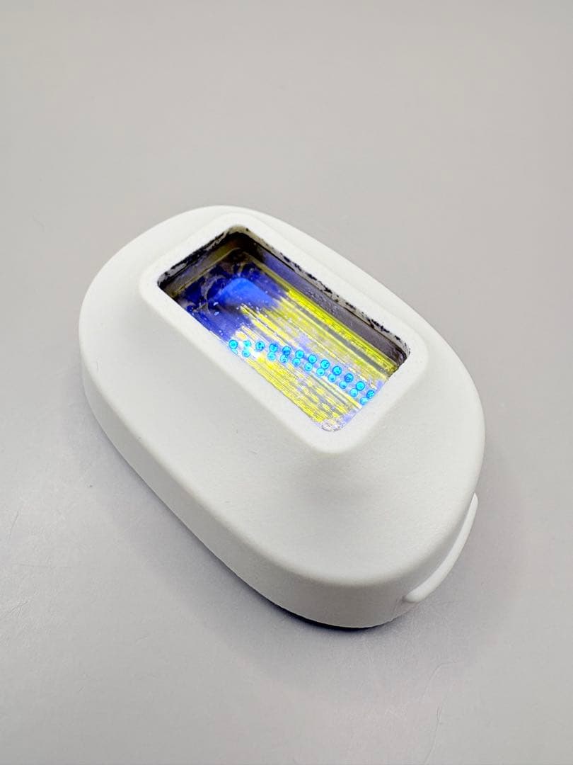 ケノン Ver.8.5 カートリッジ3点 ストロング スーパープレミアム 脱毛器