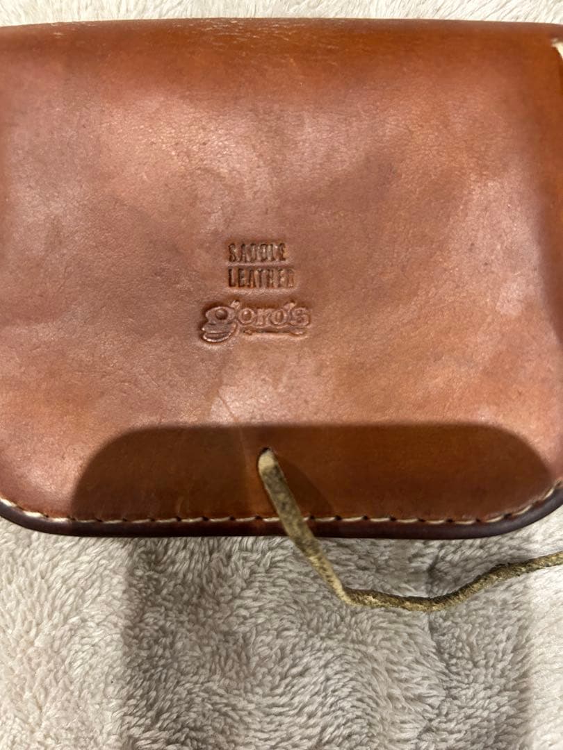 ゴローズ 財布 コンチョ goro's